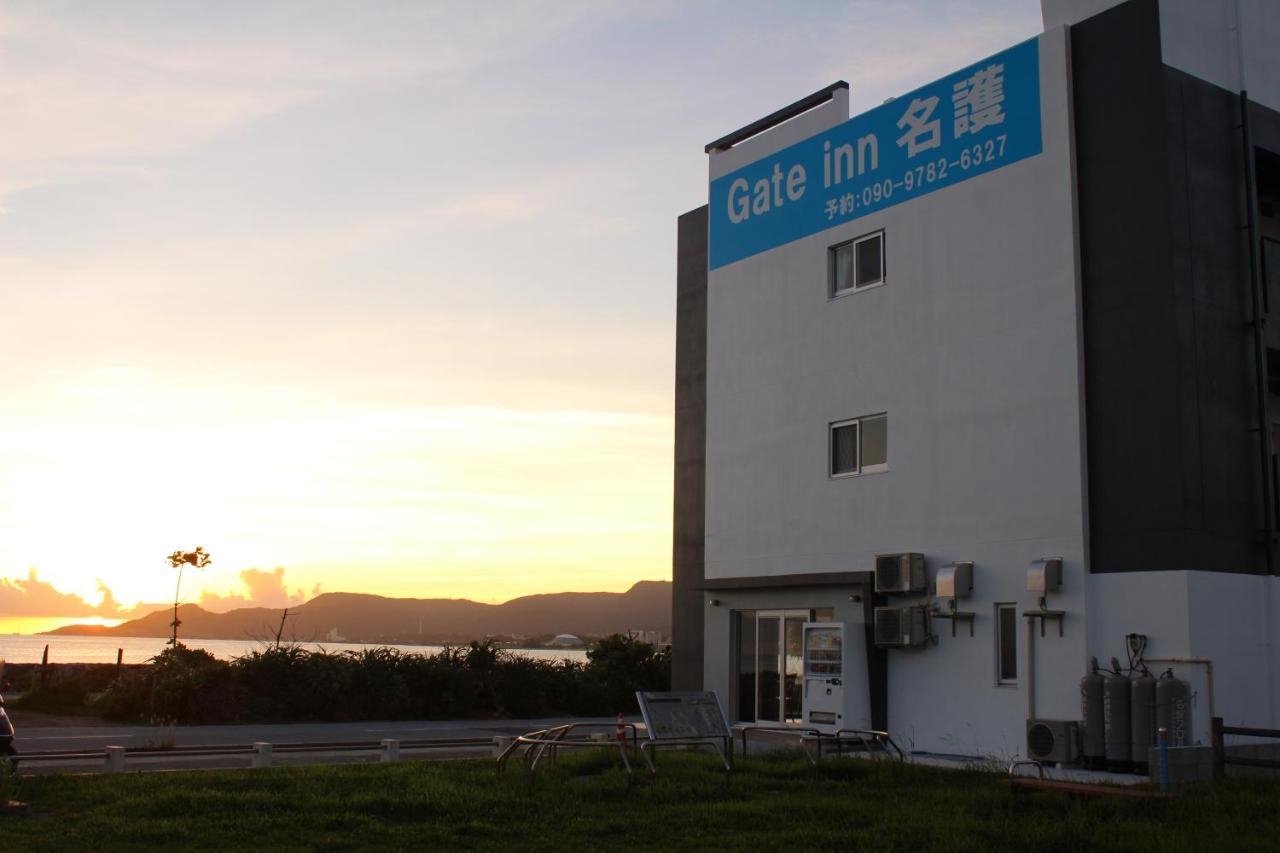 Gate Inn Nago Exterior foto